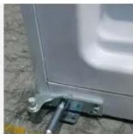 HOOVER HOB50S518FK - Porte réversible - 4