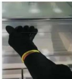 HOOVER HOB50S518FK - CASSETTO - 2