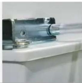 HOOVER HOB50S518FK - SPORTELLO REVERSIBLE - 10