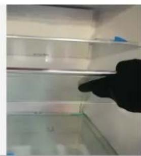 HOOVER HOB50S518FK - REPISA - 3