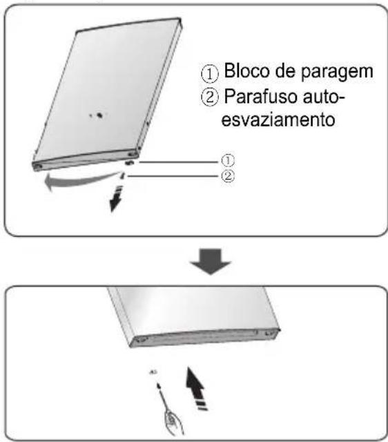 HISENSE RB329N4ACE - Invertendo a porta - 12