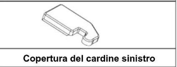HISENSE RB329N4ACE - Invertire la porta - 7