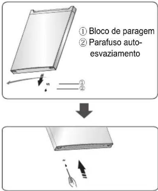 HISENSE RB329N4ACE - Invertendo a porta - 14