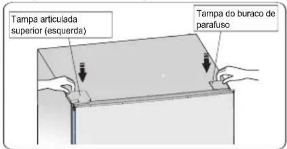 HISENSE RB329N4ACE - Invertendo a porta - 22