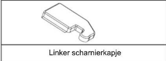 HISENSE RB329N4ACE - Het omkeren van de deur - 7