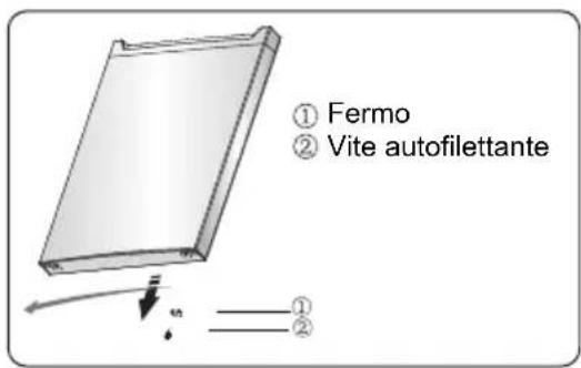 HISENSE RB329N4ACE - Invertire la porta - 16