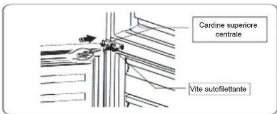 HISENSE RB329N4ACE - Invertire la porta - 22