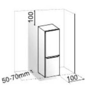HISENSE RB329N4ACE - Ventilazione dell'apparecchio - 2