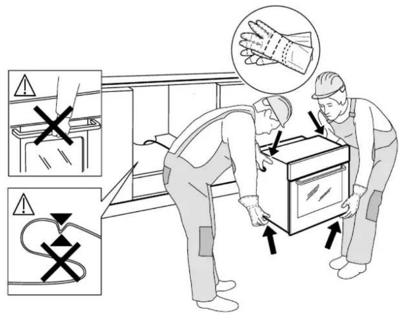 HOTPOINT FA2 544 C IX HA - Déclaration de CONFORMITE - 15