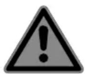 MEDION MD 10495 - ¡Peligro de sufrir lesiones! - 1