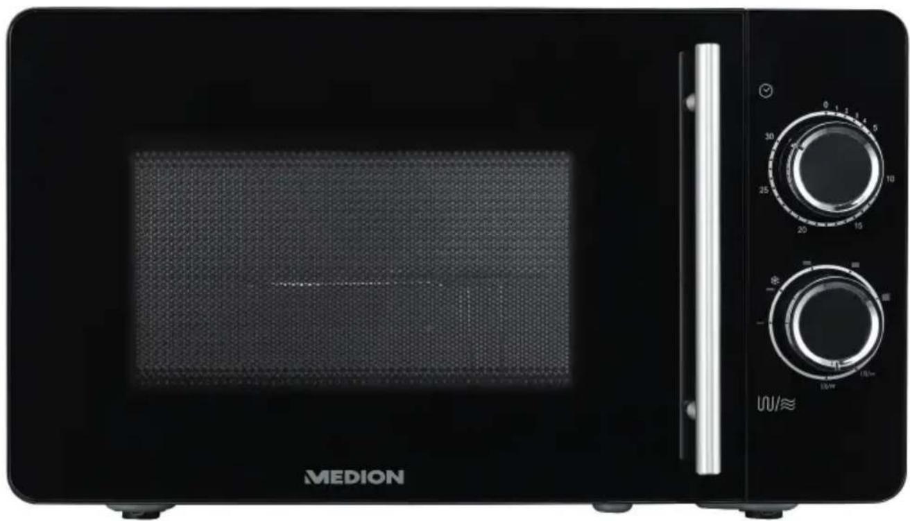 MEDION MD 10495 - Istruzioni per l'uso - 1
