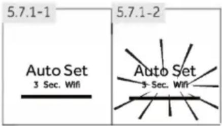 HAIER HTW7720ENPT - Modo de ajuste automatico - 1