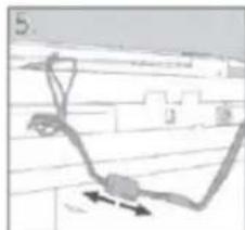HAIER HTW7720ENPT - Surinkimo veiksmai (10.9 pav.): - 5