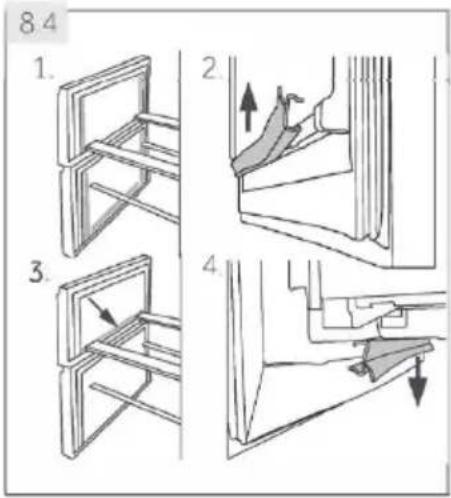 HAIER HTW7720ENPT - Parameters of the lamp: - 1