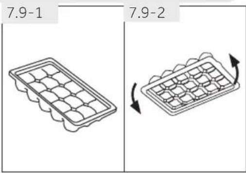 HAIER HTW7720ENPT - 7-Berendezés - 1