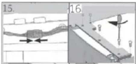 HAIER HTW7720ENPT - 10- Üzembe helyezés - 3