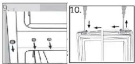 HAIER HTW7720ENPT - Bnματα συναρολόγησς (Eik. 10.9): - 5