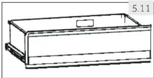 HAIER HTW7720ENPT - Szuflada w Mojej strefie - 1