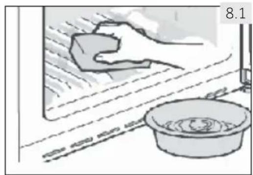 HAIER HTW7720ENPT - UPOZORNÉNÍ! - 1