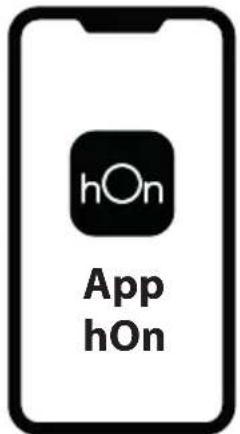 HAIER HTW7720ENPT - Configuración del modo WiFi - 5