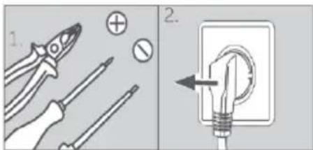 HAIER HTW7720ENPT - Pasos del ensamblaje (Fig. 10.9): - 1