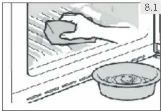 HAIER HTW7720ENPT - WAARSCHUWING! - 1