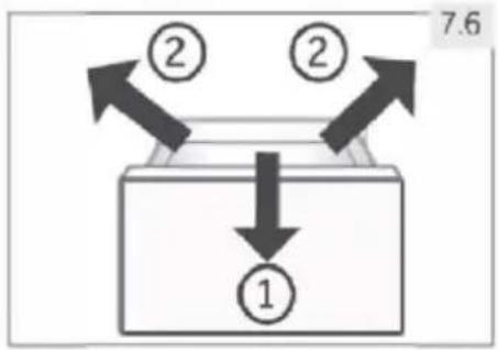 HAIER HTW7720ENPT - Sisestageveepaak - 1