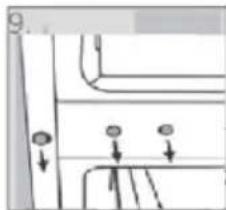 HAIER HTW7720ENPT - Monteerimisetapid (joonis 10.9): - 9