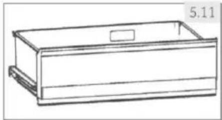 HAIER HTW7720ENPT - Srities „My Zone" stalcius - 1