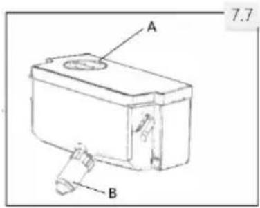 HAIER HTW7720ENPT - Insert water tank - 1