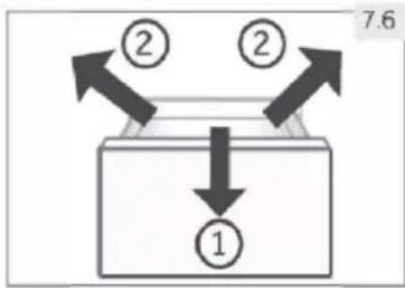 HAIER HTW7720ENPT - Isimama vandens talpykla (HFW7720EWMP) - 1