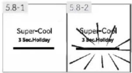 HAIER HTW7720ENPT - Observação: Influências sobre as temperatas - 1