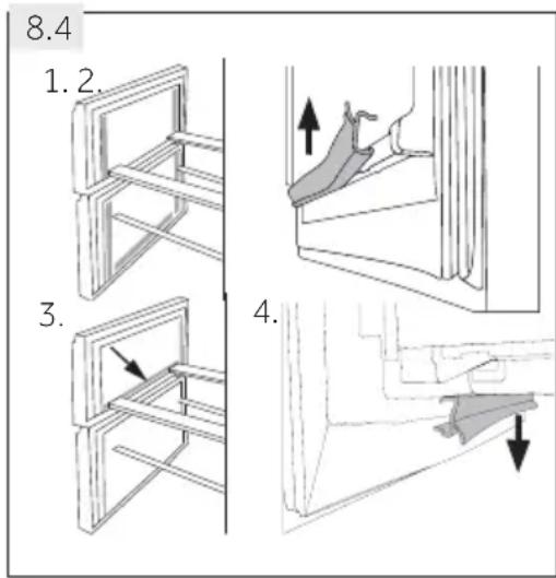 HAIER HTW7720ENPT - Parametry lampy: - 1