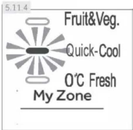 HAIER HTW7720ENPT - Piezime: MyZone atvilktne - 1