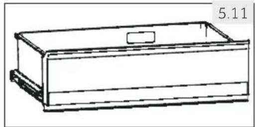 HAIER HTW7720ENPT - Mijn Zone lade - 1