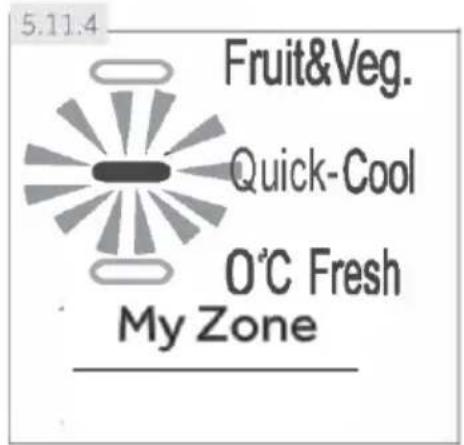 HAIER HTW7720ENPT - Opgelet: Mijn Zone lade - 1