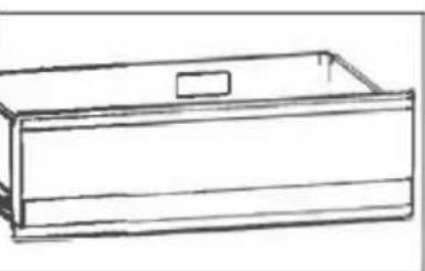 HAIER HTW7720ENPT - Removable door racks - 1