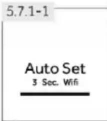 HAIER HTW7720ENPT - Durvju atversanas signals - 1