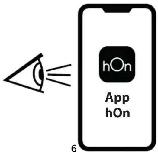 HAIER HTW7720ENPT - Tlačitka: - 3