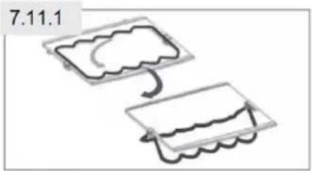 HAIER HTW7720ENPT - Daglicht - 1