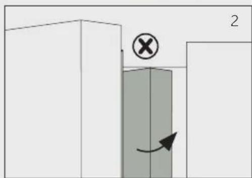 HAIER HTW7720ENPT - OPGELET! - 2