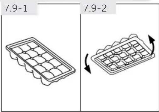 HAIER HTW7720ENPT - jADVERTENCIA! - 1
