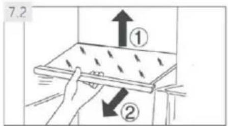 HAIER HTW7720ENPT - Märkus! Mudelist olenevad erinevused - 2