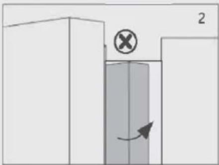 HAIER HTW7720ENPT - CAUTION! - 2