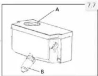 HAIER HTW7720ENPT - levietojiet udens tvertni - 1