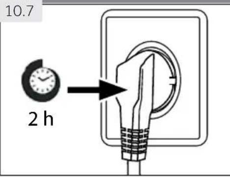 HAIER HTW7720ENPT - Roznámka: Vyrovnáni - 1