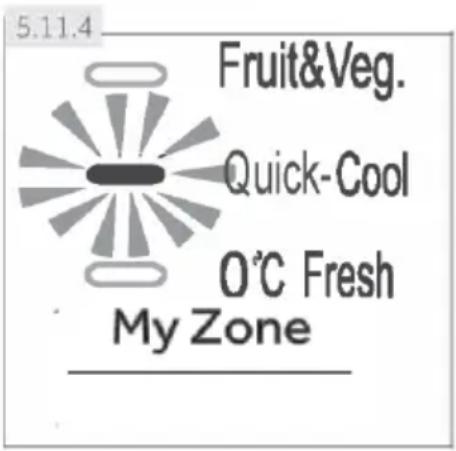 HAIER HTW7720ENPT - Observação: Gaveta de Minha zona - 1