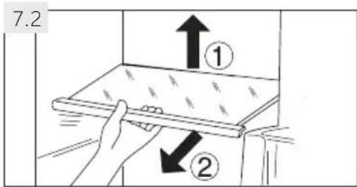 HAIER HTW7720ENPT - Oldalsó légáramlás - 1