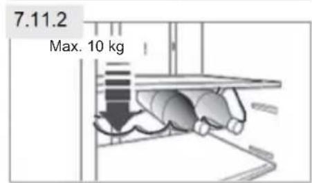 HAIER HTW7720ENPT - Światło dzienne - 2