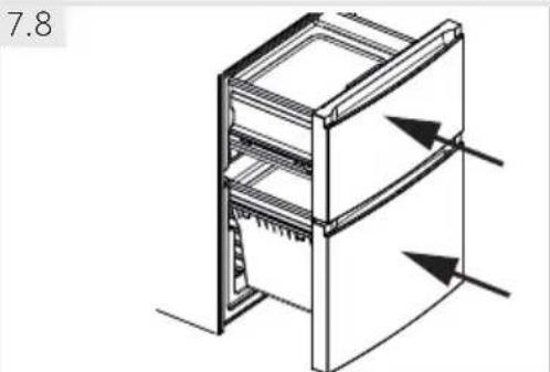 HAIER HTW7720ENPT - Hinweis: - 1